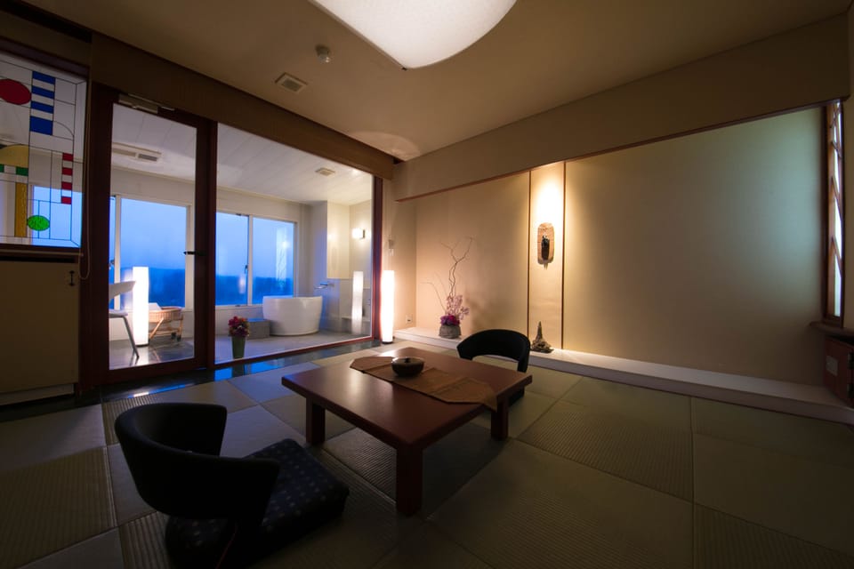 Japanese Style Superior Room | In-room safe, WiFi (free)