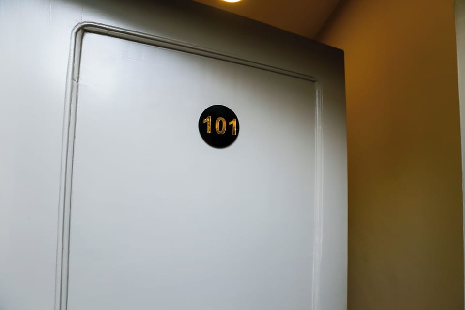 Classic Double or Twin Room | Soundproofing, free WiFi, bed sheets