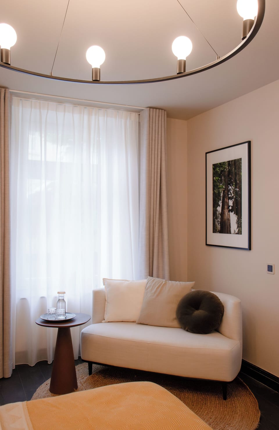 Junior Suite | In-room safe, desk, laptop workspace, free WiFi