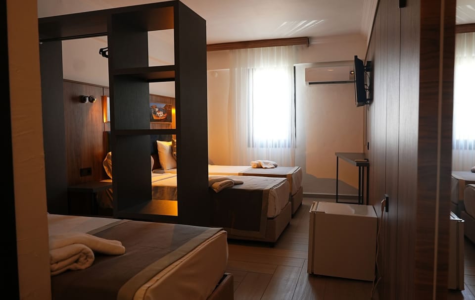Standard Room | View from room