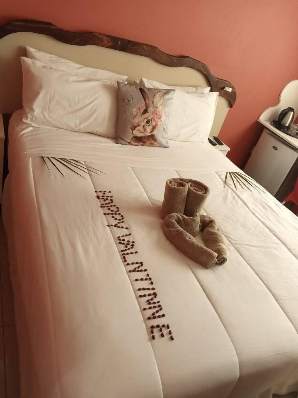 Standard Room | 1 bedroom, iron/ironing board, WiFi (free)