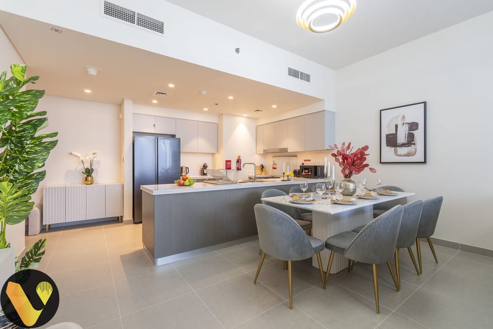 Elite Apartment | In-room dining