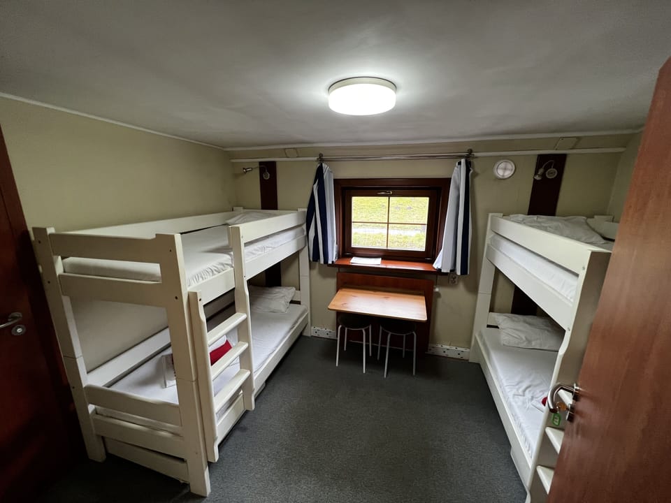 Panoramic Quadruple Room | Free WiFi, bed sheets