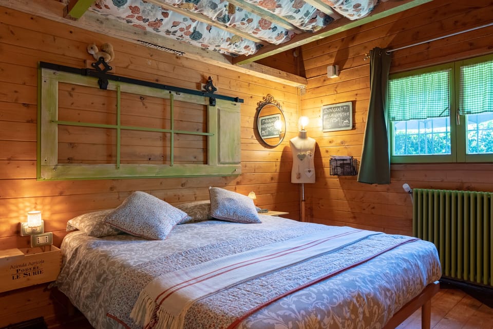 Deluxe Double Room, 1 Bedroom, Non Smoking, Garden View | Premium bedding, down comforters, pillowtop beds, free minibar items