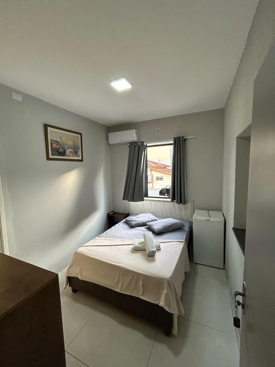 Superior Double Room | Free WiFi, bed sheets