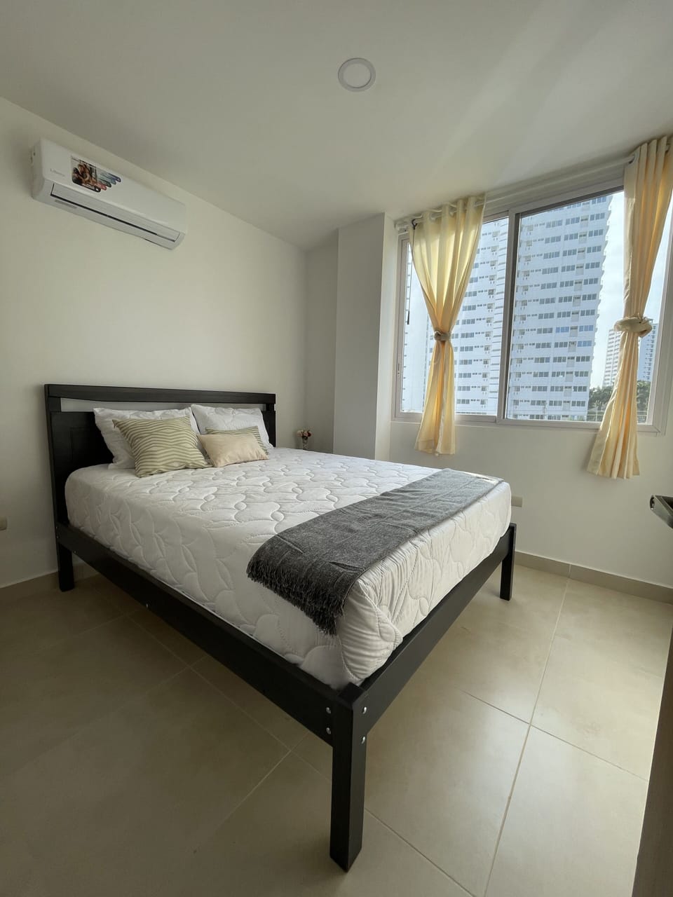 2 bedrooms, WiFi (free)