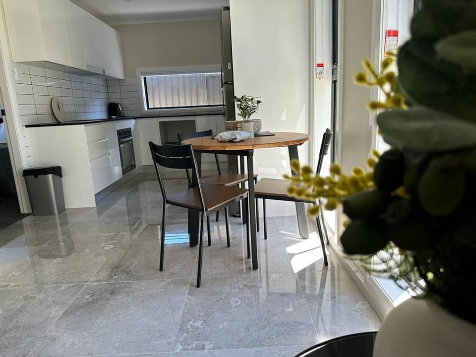 Family House | Private kitchen | Highchair