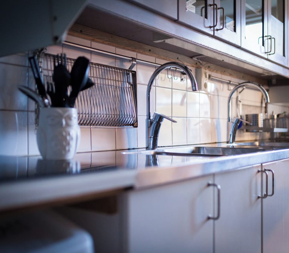 Bed in Dormitory, Mixed | Shared kitchen