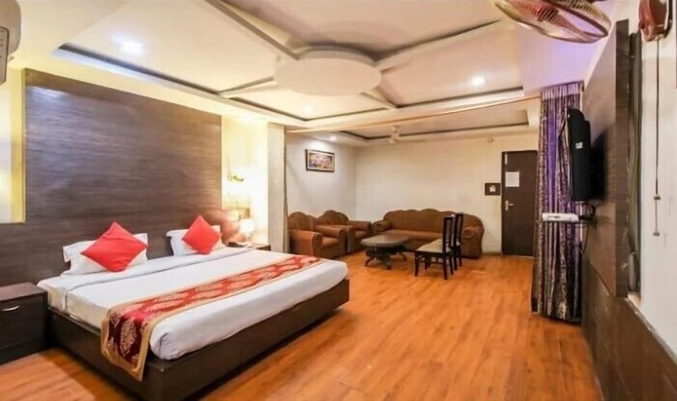 1 bedroom, free WiFi
