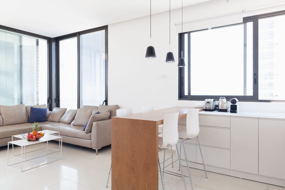 Apartment | In-room dining