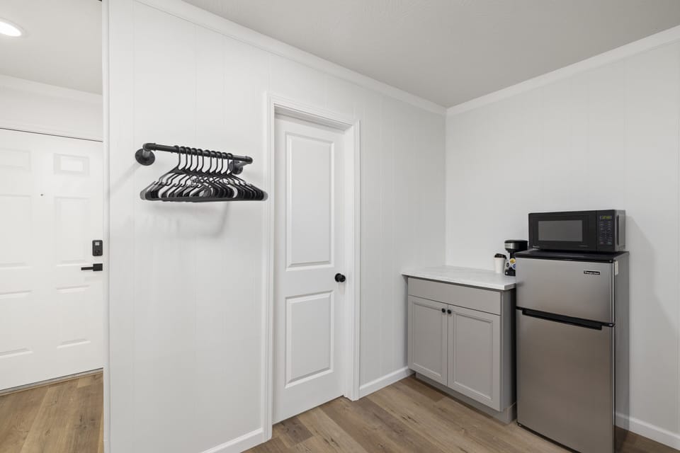 Premium bedding, free WiFi, bed sheets