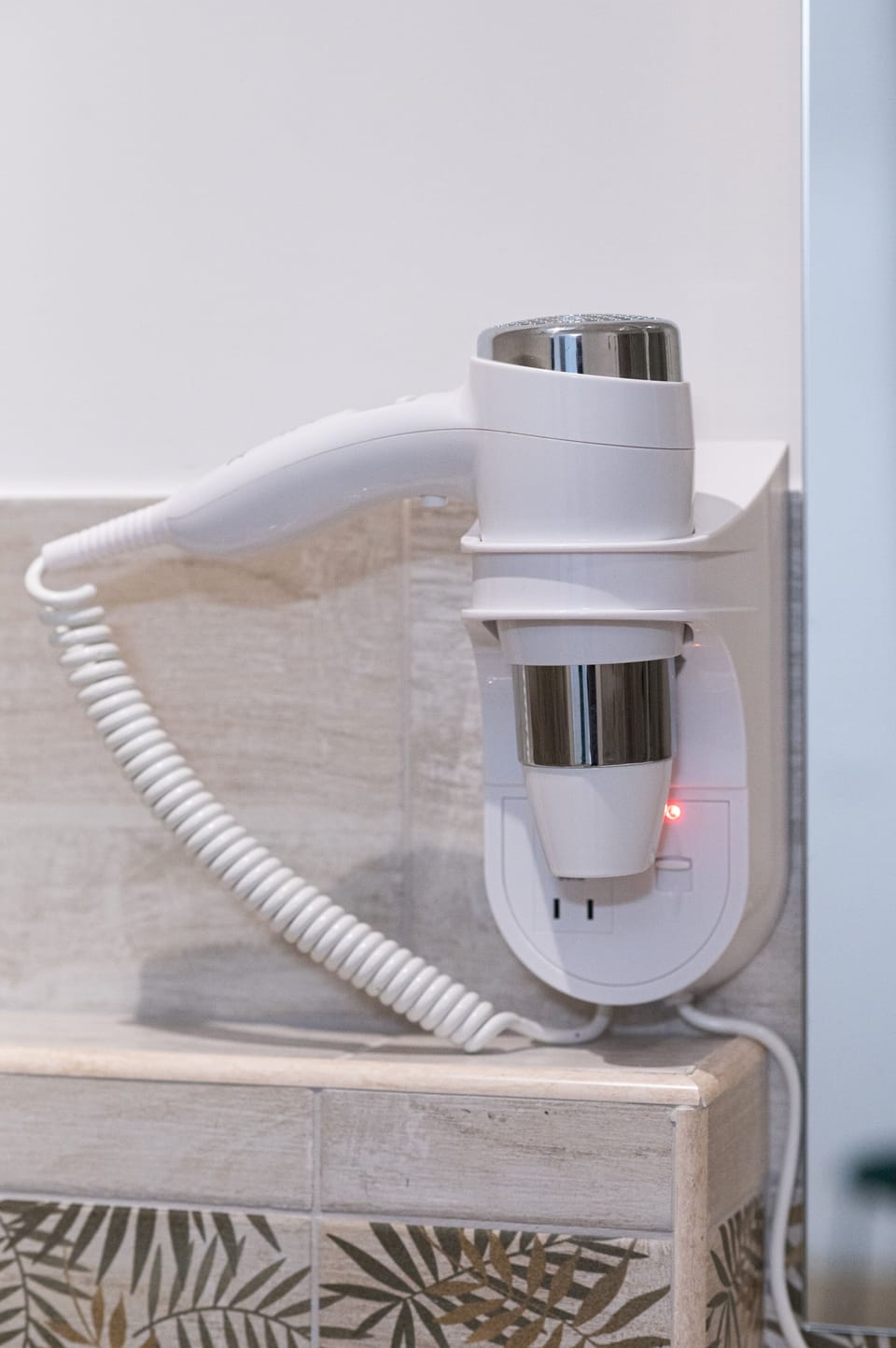 Free toiletries, hair dryer, slippers, bidet