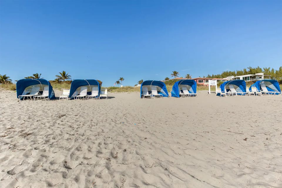 Berkshire on the Ocean Hotel in Delray Beach