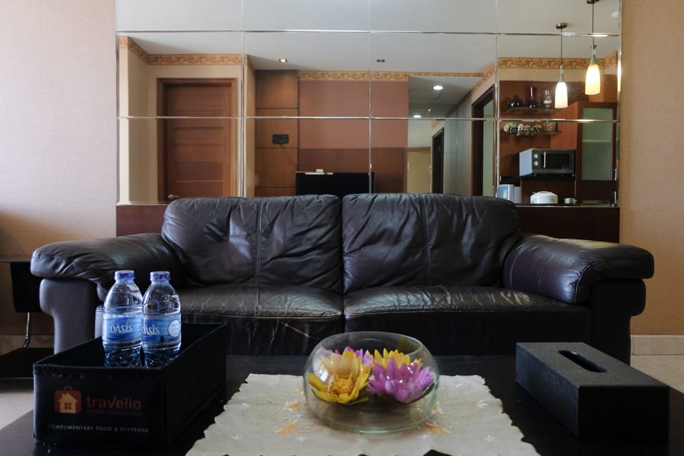 Apartment | Living area