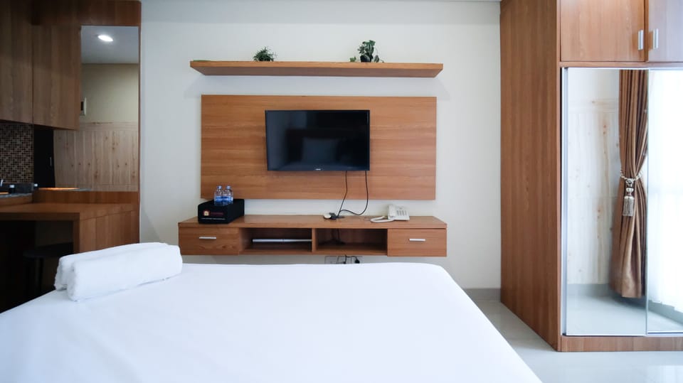 Studio | Minibar, free WiFi