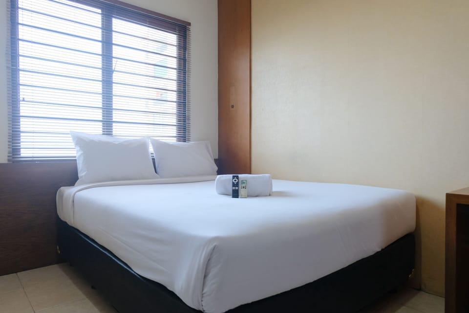 Homey Studio Apartment At Grand Setiabudi Apartment in Parongpong