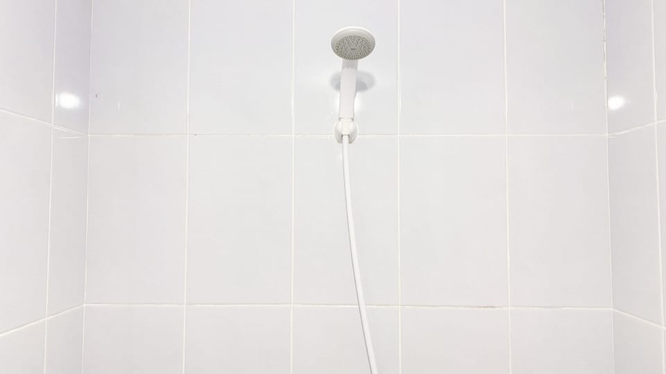 Studio | Bathroom | Shower, towels