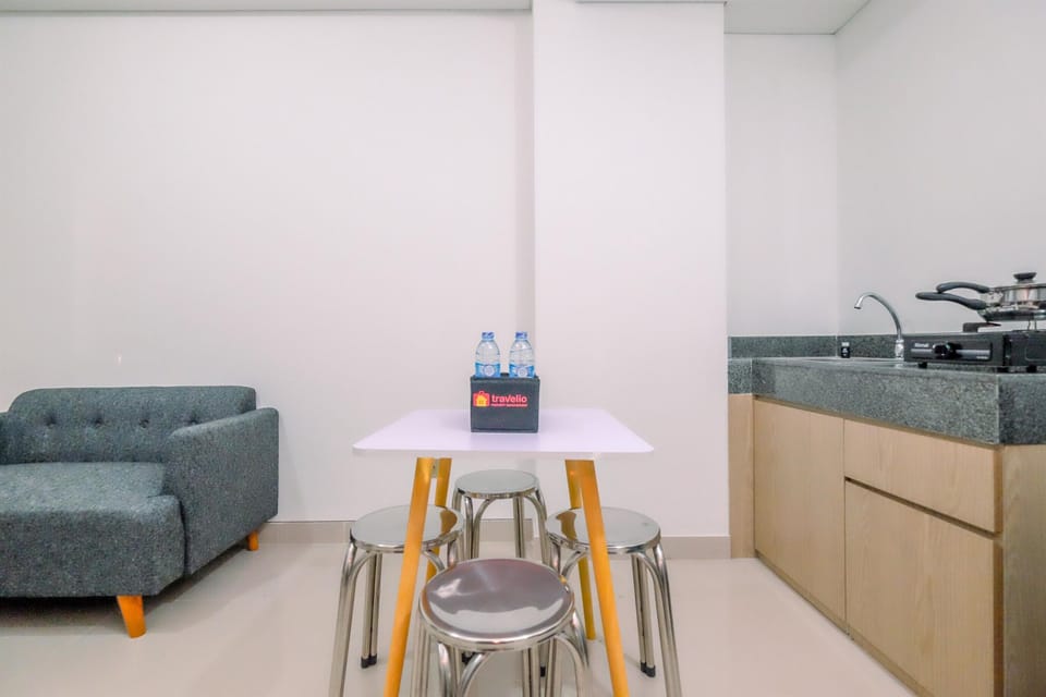 Apartment | Living area