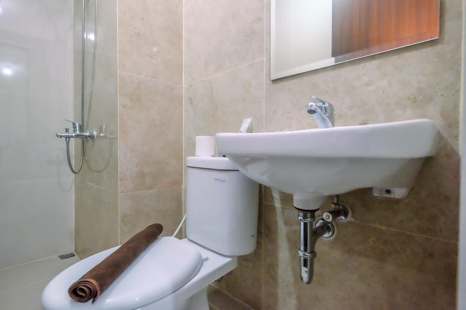 Wonderful 2Br At Transpark Cibubur Apartment Apartment in West Java