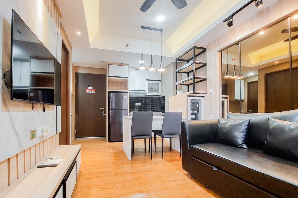 Apartment | Living area