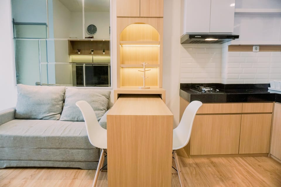 Apartment | Living area