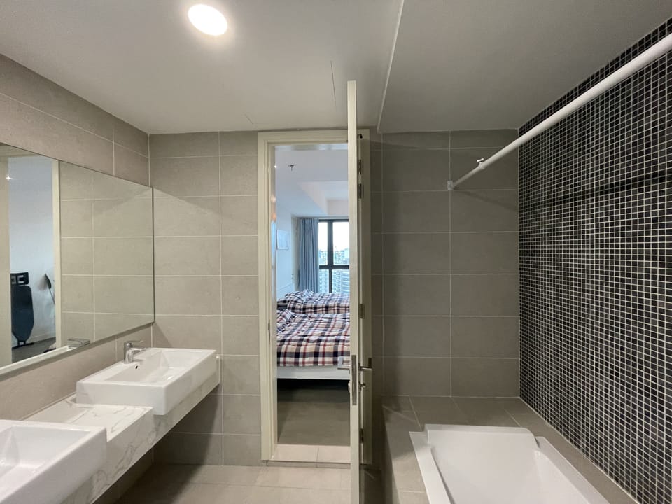 Designer Superior Twin Suite | Bathroom