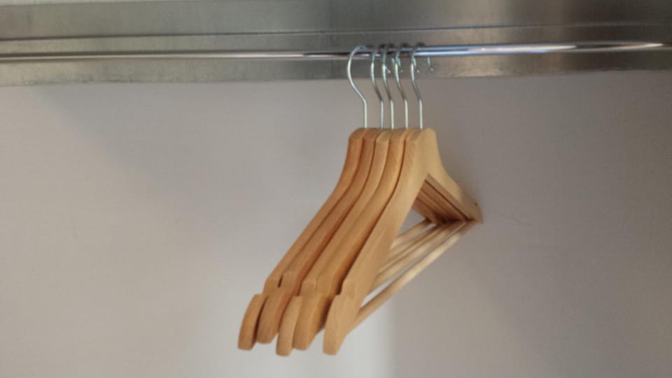 In-room safe, iron/ironing board (on request), WiFi (free)