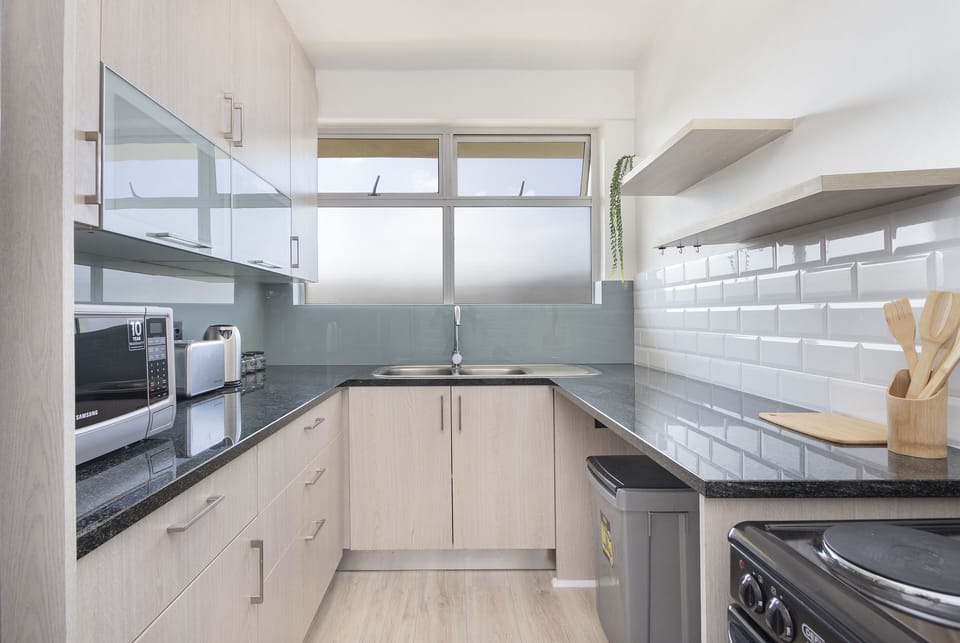 Apartment (1 Bedroom) | Interior