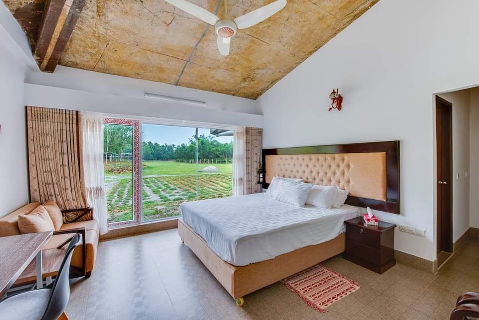 Deluxe Cottage | 1 bedroom, WiFi (free)