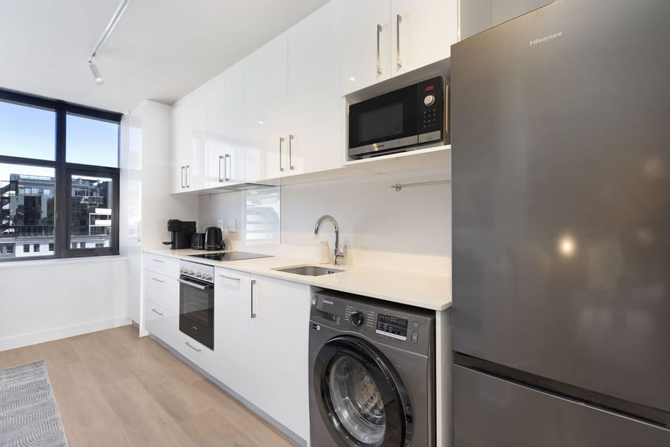 Apartment (0 Bedroom) | Interior