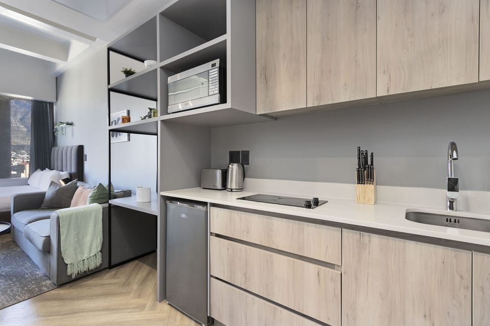 Apartment (0 Bedroom) | Interior