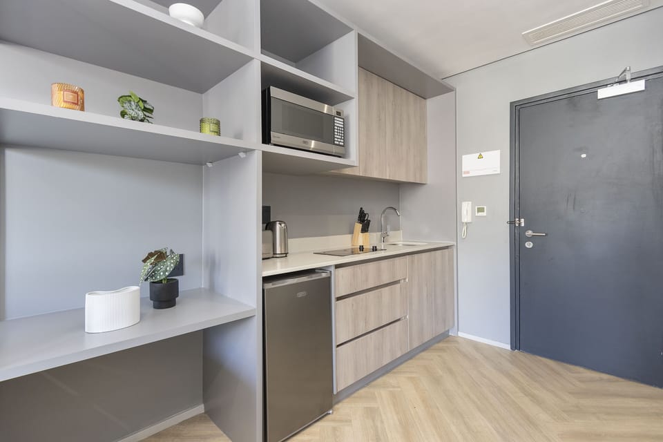 Apartment (0 Bedroom) | Interior