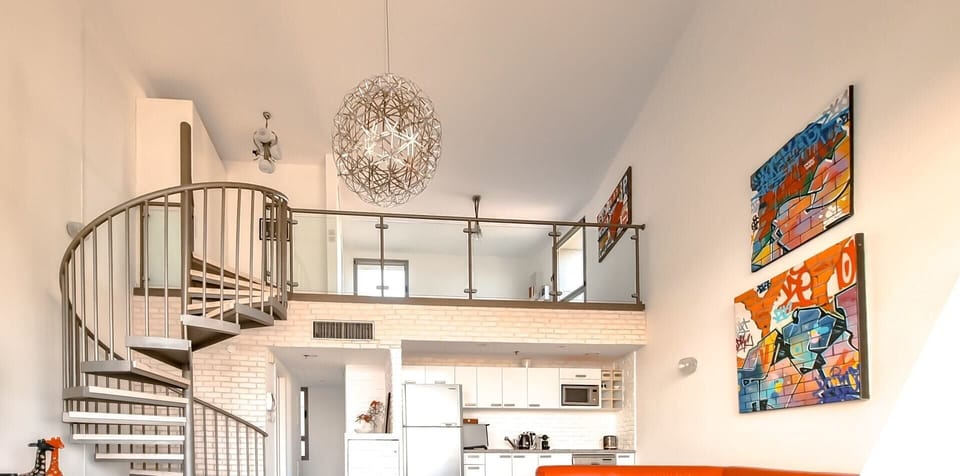 Apartment (2 Bedrooms) | Interior