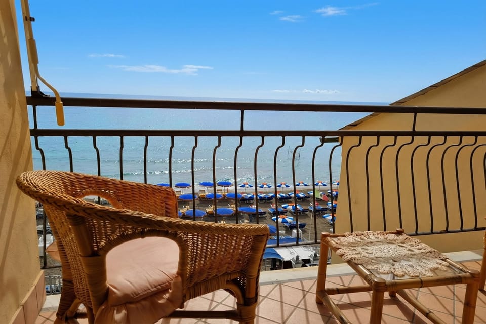 Standard Apartment, 2 Bedrooms, 2 Bathrooms, Sea Facing (Il Bijou Di Rossella - Beach Front) | Property grounds