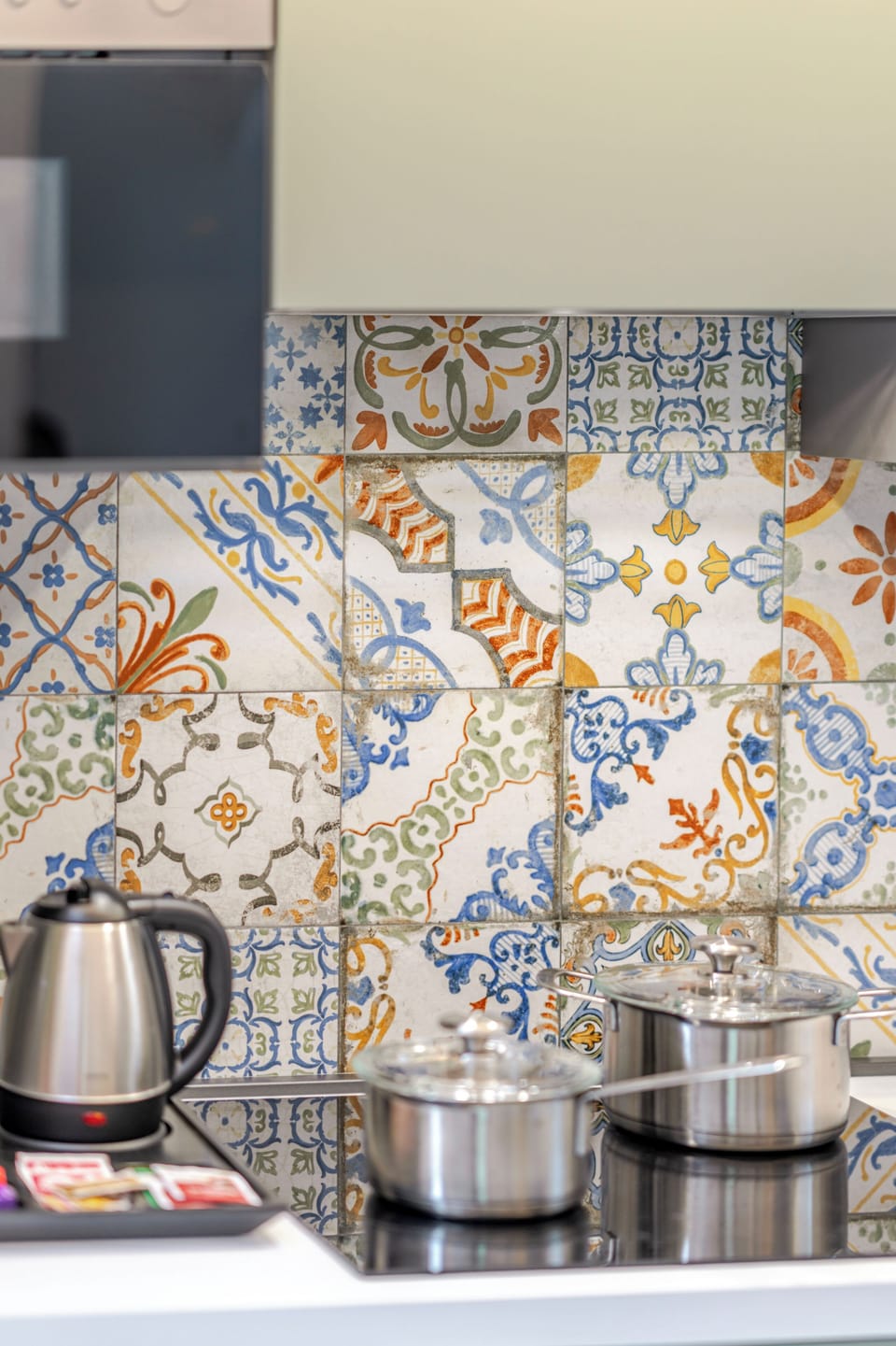 AGAVE APARTMENT | Private kitchen | Espresso maker, electric kettle