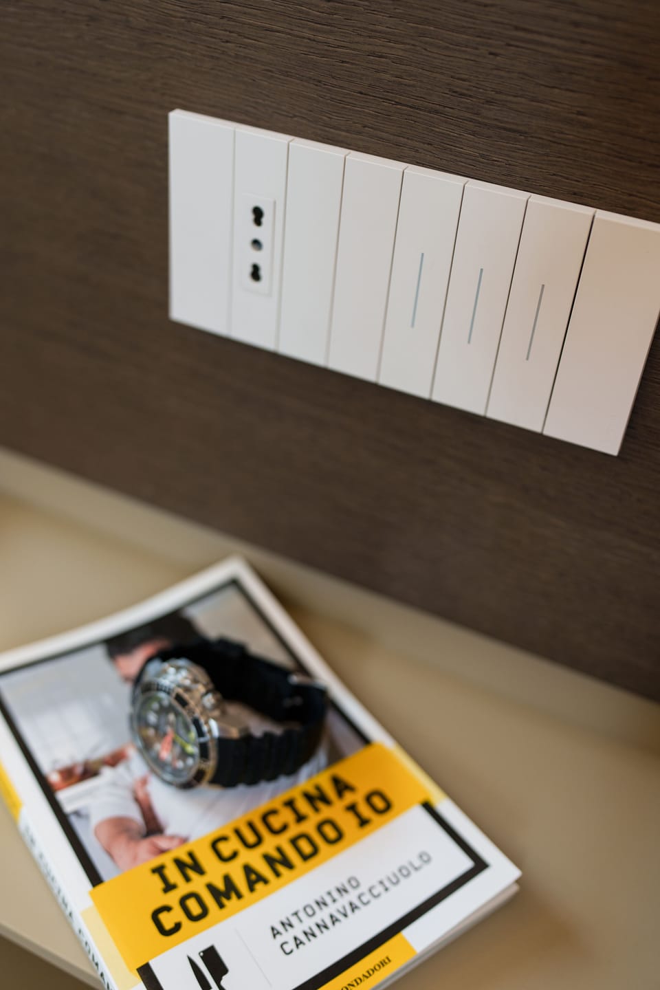 Camera Ischia | Minibar, desk, blackout drapes, soundproofing