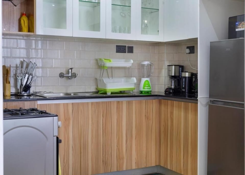 Premier Apartment | Private kitchen