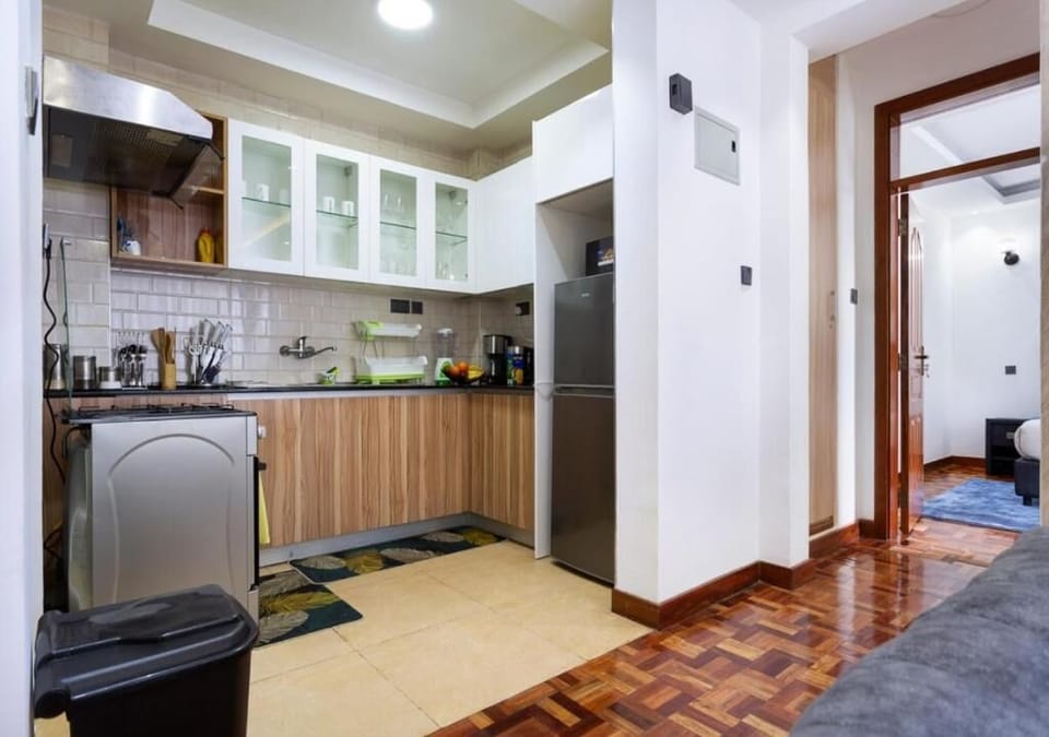 Premier Apartment | Private kitchen