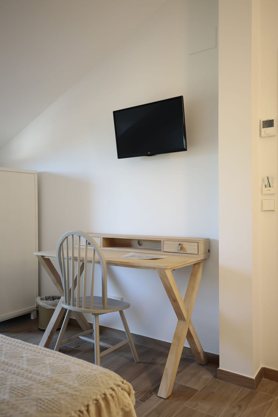 Standard Double or Twin Room | In-room safe, individually decorated, individually furnished, desk