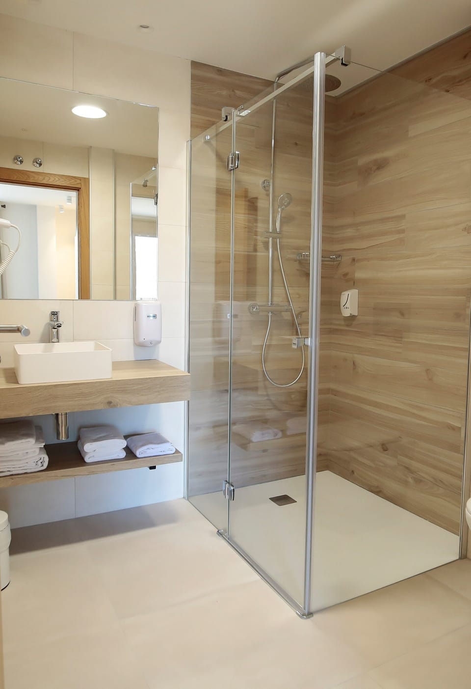 Panoramic Double Room | In-room safe, individually decorated, individually furnished, desk