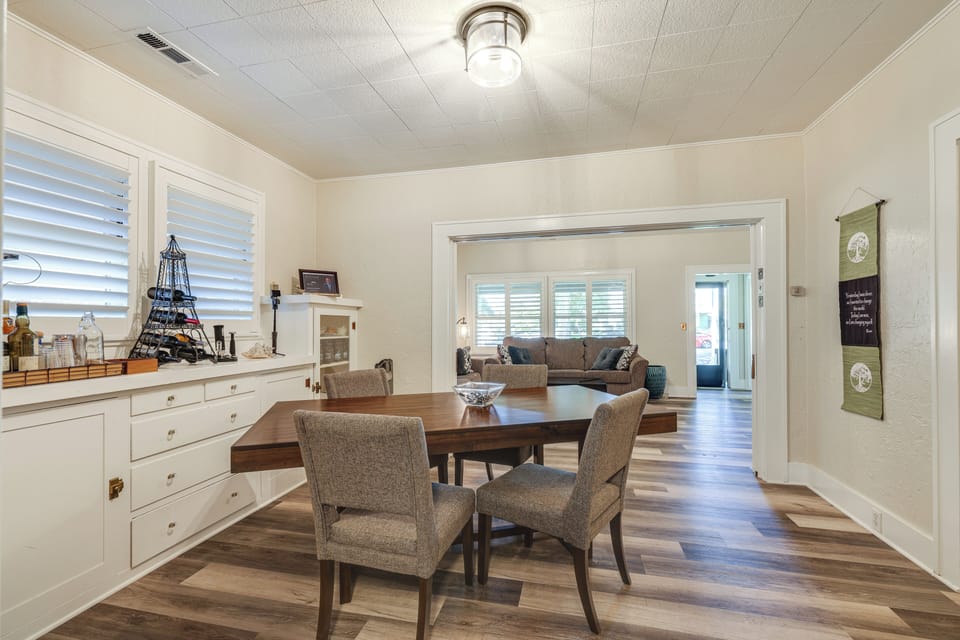 Cottage (2 Bedrooms) | Interior