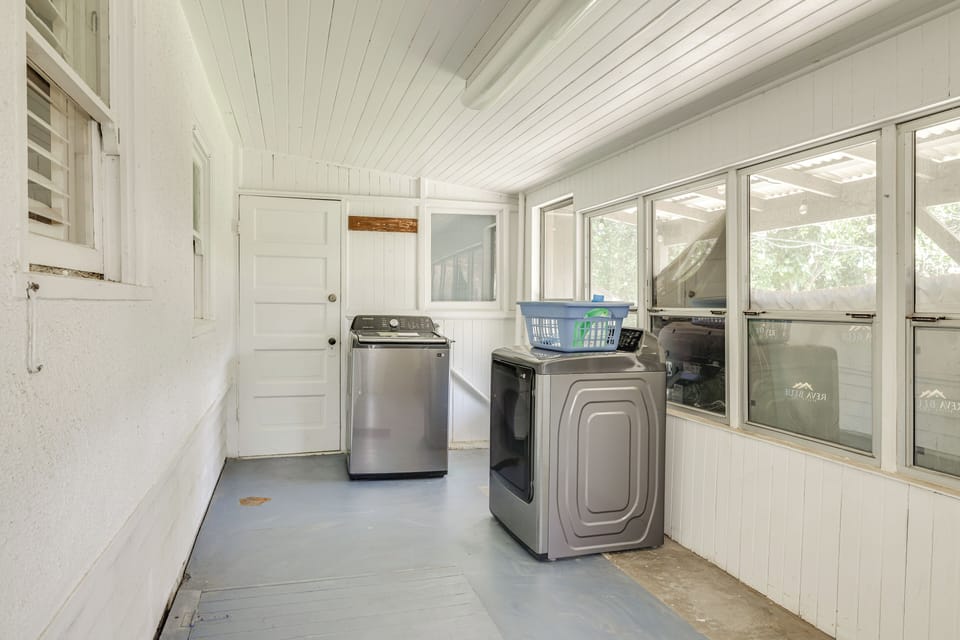 Cottage (2 Bedrooms) | Interior