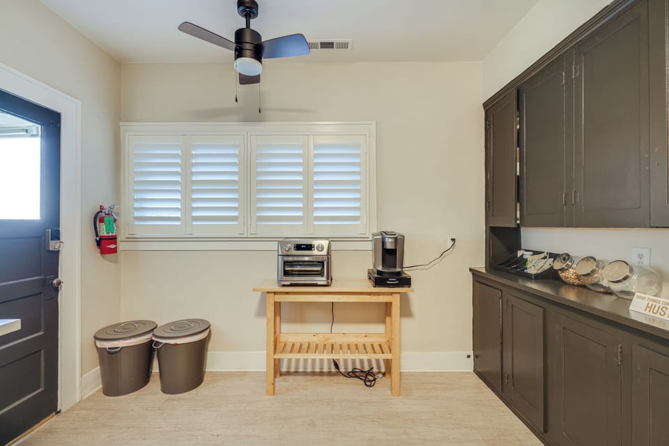 Cottage (2 Bedrooms) | Interior
