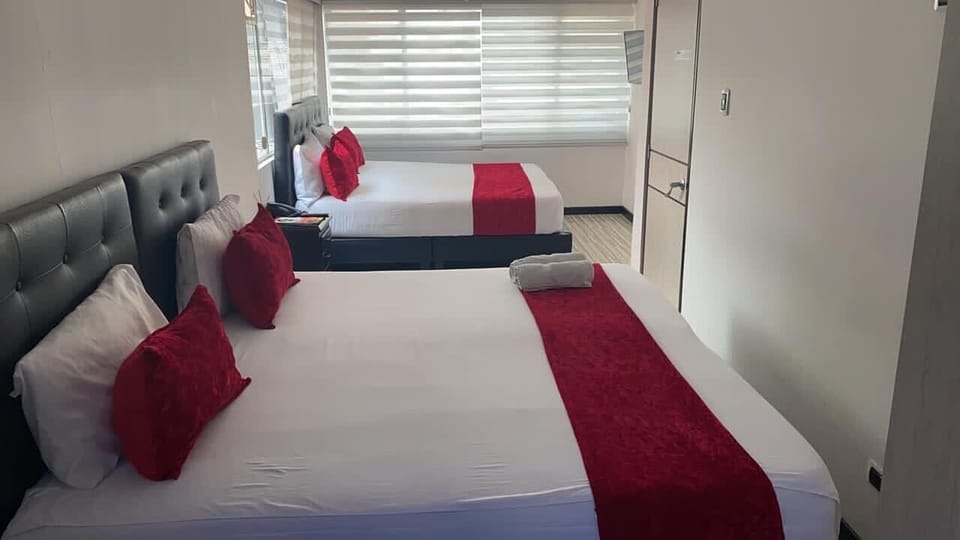 8 bedrooms, free WiFi
