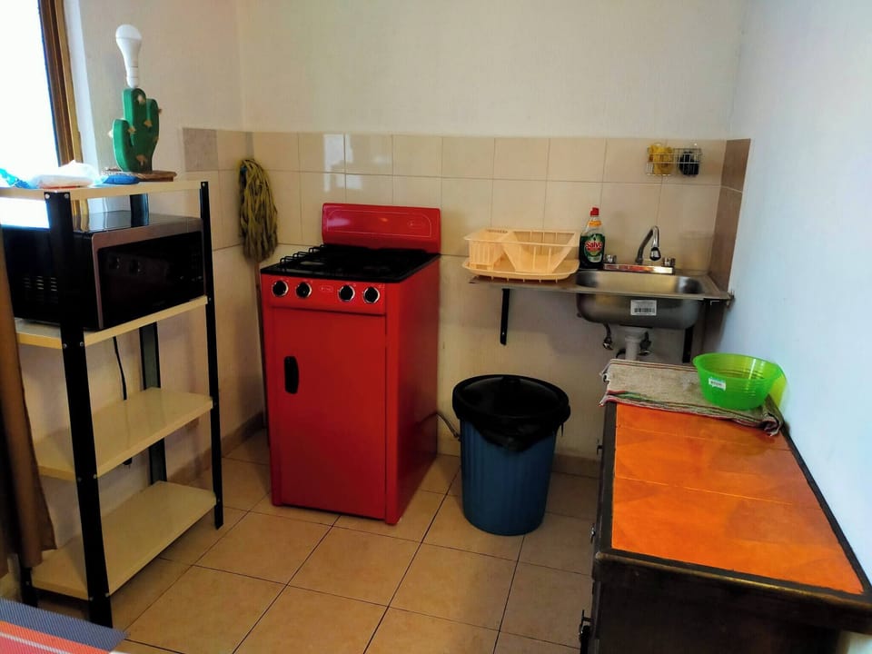 Apartment, 1 Bedroom | Private kitchen
