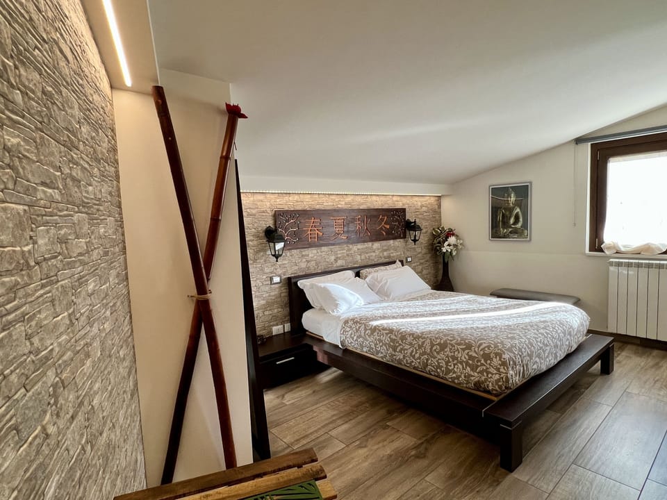 Luxury Room | Memory foam beds, minibar, in-room safe, individually decorated