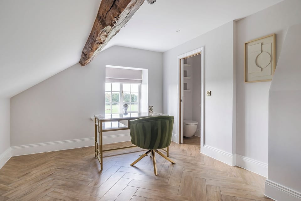 Otherton Hall Cottage in England