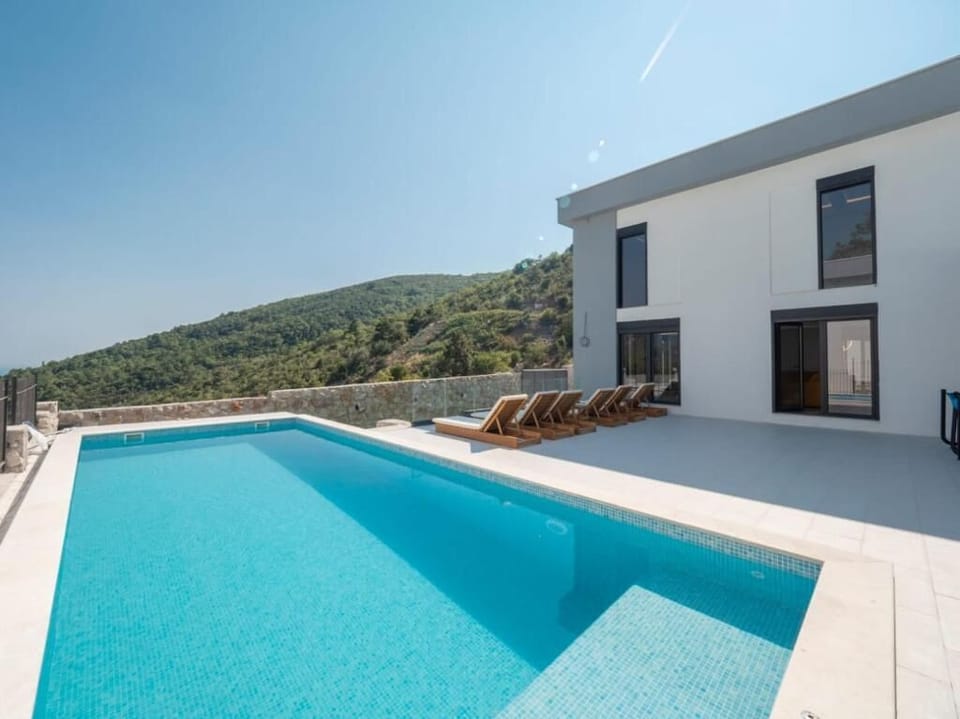 Premium Villa | View from room