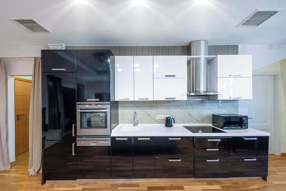 Apartment | Private kitchen | Electric kettle