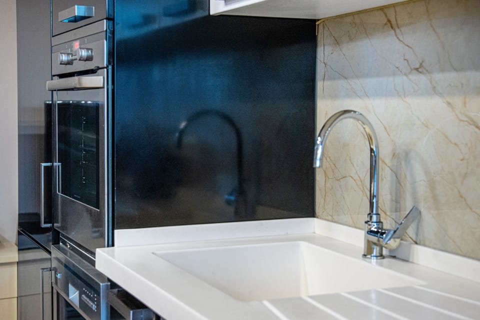 Apartment | Private kitchen | Electric kettle